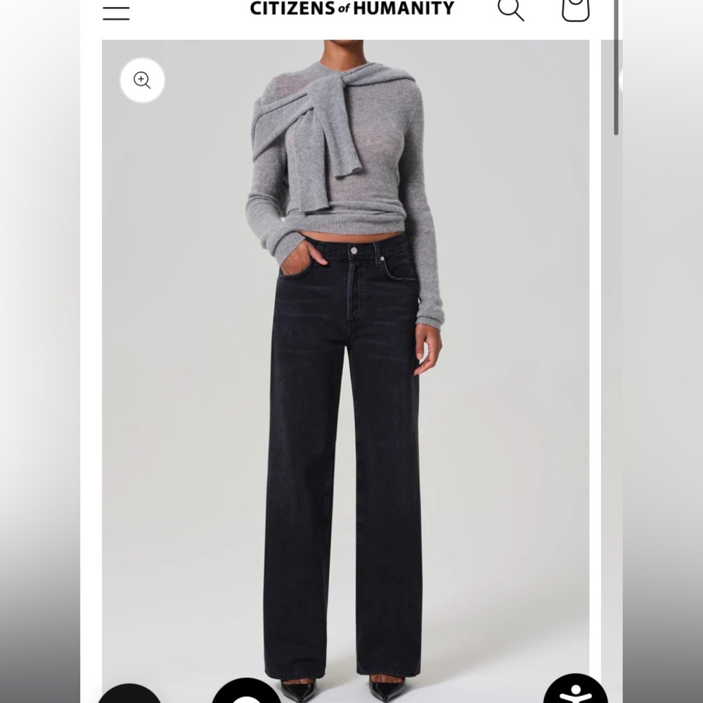 Citizens of Humanity Annina jean